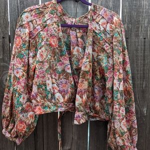 Free People Blouse